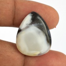 Usado, Opala dendrita natural 20,05 cts pedra preciosa presente de Natal Ação de Graças VG494 comprar usado  Enviando para Brazil