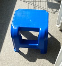 Tritthocker hocker kunststoff gebraucht kaufen  Deutschland