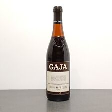 Gaja barbaresco 1973 usato  Italia