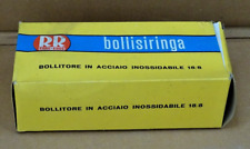 Bollisiringa con scatola usato  Villata