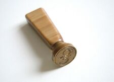 Petschaft messing stempel gebraucht kaufen  Hanau