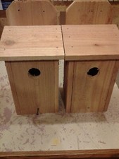 Set bluebird cedar for sale  Burlington