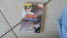 Naruto shippuden film d'occasion  Les Essarts