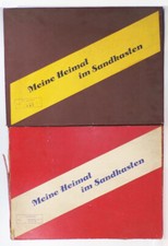 Heimat sandkasten 1956 gebraucht kaufen  Neugersdorf