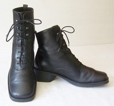 Marc schnür stiefeletten gebraucht kaufen  Boren
