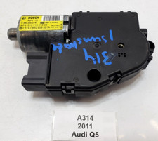 ✅ 2009-2017 OEM Audi Q5 Sun Roof Shade Sunshade Screen Motor comprar usado  Enviando para Brazil
