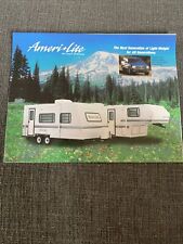 1998 ameri lite for sale  Barneveld