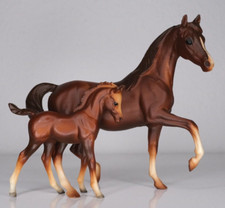 Breyer pferd classic gebraucht kaufen  Leverkusen