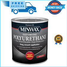 Minwax fast drying for sale  USA