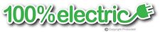 100 percent electric for sale  Goshen