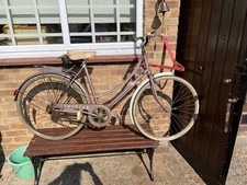 Ladies vintage raleigh for sale  GRANTHAM