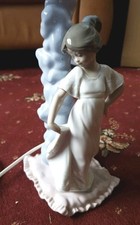 Nao lladro pretty for sale  STOCKPORT
