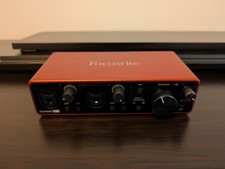 Focusrite scarlett 2i2 for sale  HEMEL HEMPSTEAD