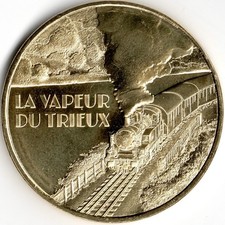 Monnaie paris paimpol d'occasion  Saint-Maur-des-Fossés