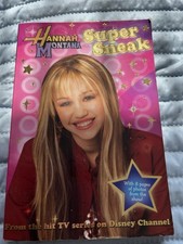 4 hannah books montana for sale  RAMSGATE