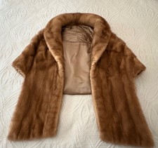 Vintage fur stole for sale  Aldie