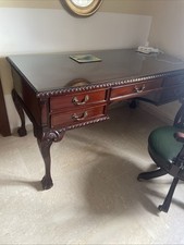 Scrivania legno tipo usato  Martina Franca