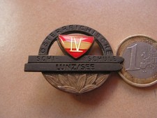 Insigne ancien ski d'occasion  Gréoux-les-Bains