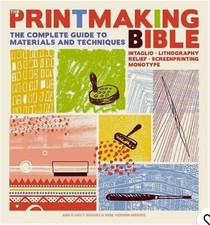 Printmakers bible ann for sale  BRECON