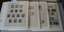 Brd sammlung briefmarken gebraucht kaufen  Oberaudorf