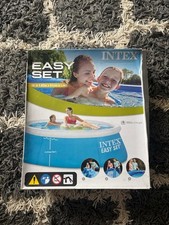 Intex easy set for sale  HOCKLEY