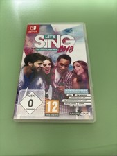 Let sing 2018 gebraucht kaufen  Übach-Palenberg