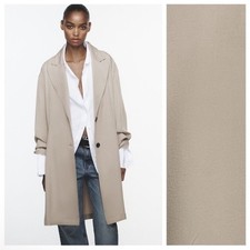 Zara oversized trench for sale  Los Angeles