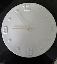 Ceramic wall clock for sale  HOUGHTON LE SPRING