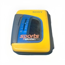 Vtg sony sports for sale  Tuckerton