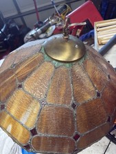 Vintage stain glass for sale  Orange
