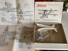 Aeroclub super marine for sale  DOLLAR
