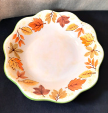 Fall serving bowl for sale  Evart