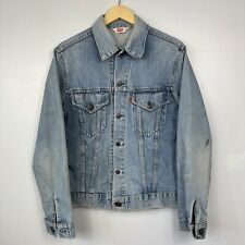 Vintage levi denim for sale  YORK