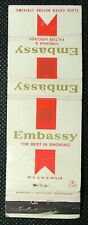 Matchbook bryant may for sale  EASTBOURNE