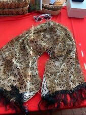 Pashmina donna sciarpa usato  Sanremo