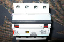 Disjoncteur differentiel 4pôl d'occasion Disjoncteur differentiel 4pôl d'occasion  Barr