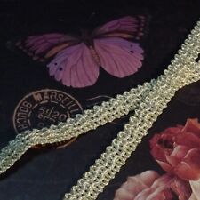 Alte naturweiße schmale gebraucht kaufen  Halbe