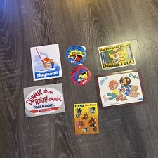 Aufkleber sticker vintage gebraucht kaufen  Seevetal