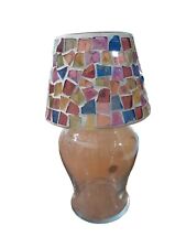 Mosaic votive candle for sale  Macon