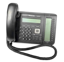 Panasonic KX-NT553 IP Telefon systemowy Telefon Czarny Faktura 19% VAT na sprzedaż  Wysyłka do Poland