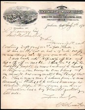 1890 jackson fire for sale  Lake Monroe