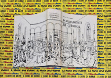 Book libro fondamenti usato  Ferrara