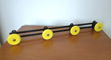 Vintage yellow black for sale  WADEBRIDGE