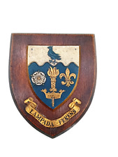 university crest for sale  MIRFIELD