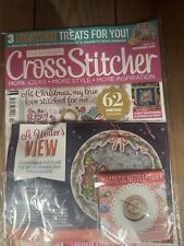 Cross stitcher magazine for sale  SLOUGH