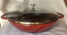 Staub wok with d'occasion  Expédié en Belgium