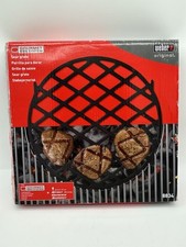 Weber gourmet bbq for sale  Fredericksburg
