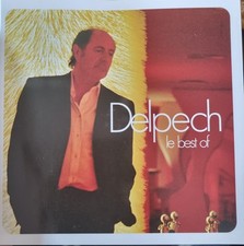 Michel delpech best d'occasion  Arques