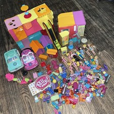 Large polly pocket for sale  Adrian