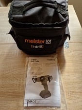 Meister drill mas gebraucht kaufen  Ortenberg